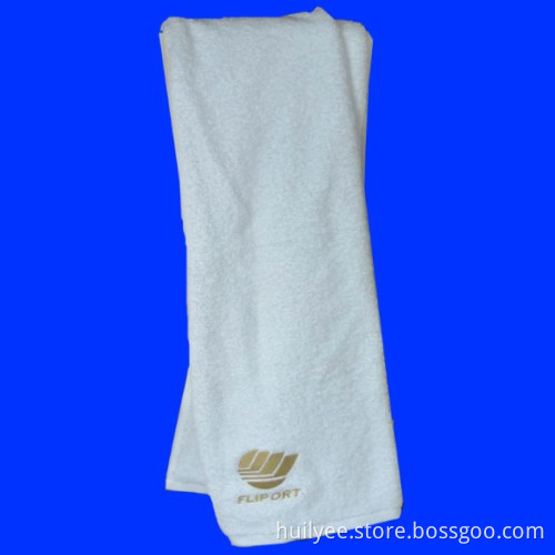 100% Cotton Hotel Products Jacquard Bath Towel